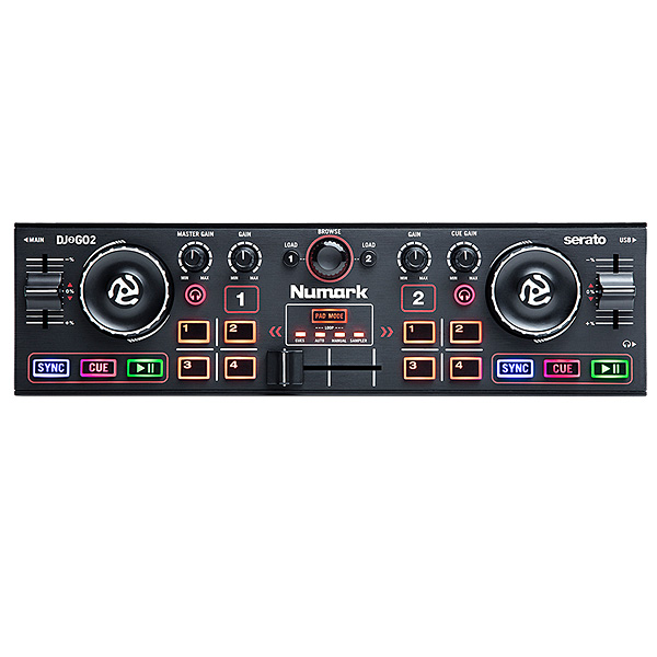 Numarkが新製品を発表！ 『NS6II』&『DJ2GO2』をいち早くご紹介