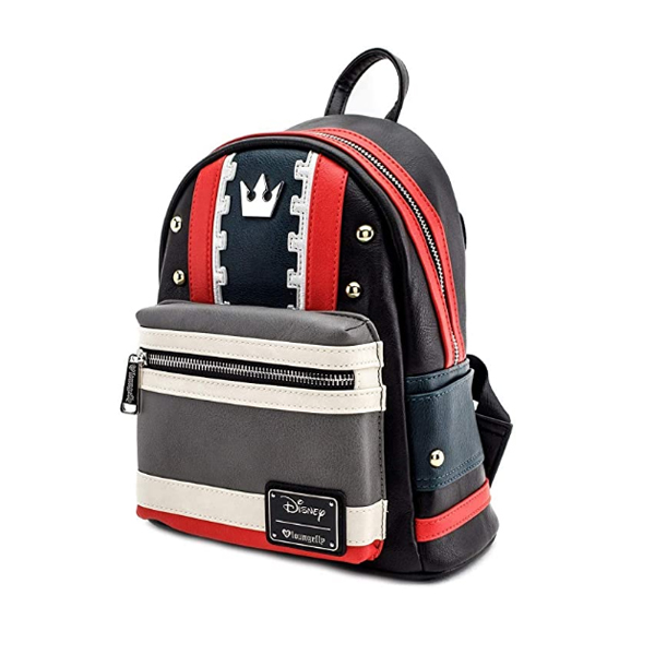 Loungefly ／ Disney Kingdom Hearts 3 ／ キングダムハーツ Sora ソラ