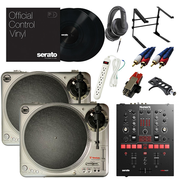 スクラッチの神様 Q-Bertも愛用！Vestax PDX-2000が今、手に入るのは