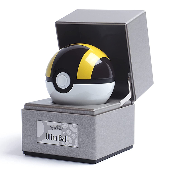 Pokemon (ポケモン) ／ Pok Ball Replica ／ ダイキャスト製