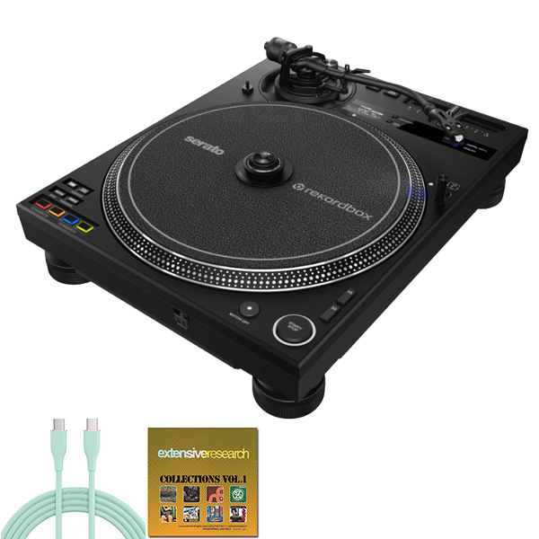 Pioneer DJ/DJM-750MK2】CDJ、タンテ、PCDJ、なんでもできる注目の4ch