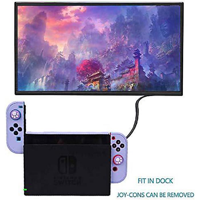 Nintendo Switchドック対応ケース 3in1 COMCOOL Nintendo Switch＆Joy
