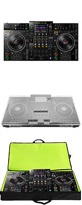 Pioneer (パイオニア) ／ XDJ-XZ スピーカー・ヘッドホンセット