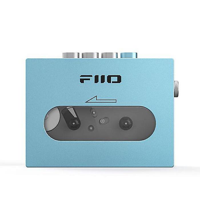 FiiO(フィーオ) ／ CP13 Blue -ポータブルカセットプレーヤー【直輸入