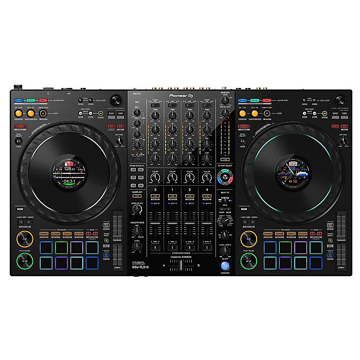 耐久抜群ケース付き】Pioneer DJ(パイオニア) ／ DDJ-FLX10 【Serato