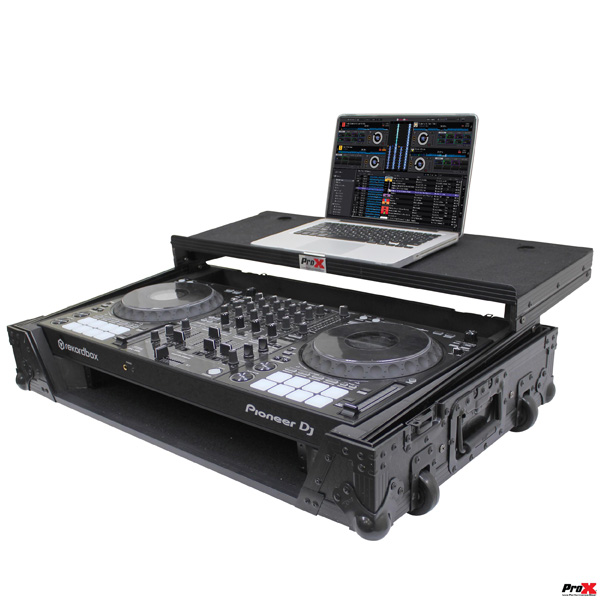 ProX】モバイルDJに最適！耐久・信頼・安全のDJケース、DJテーブルご