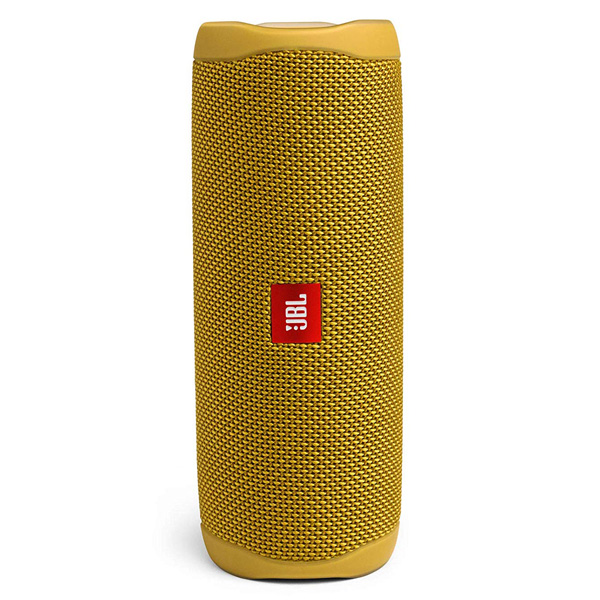 JBL(ジェービーエル) ／ FLIP5 (YELLOW) IPX7 防水仕様 Bluetooth対応
