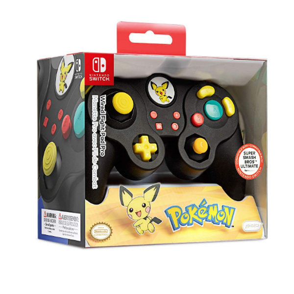 PDP ／ Pichu ピチュー ／ ポケモン 海外限定品 公式ライセンス品