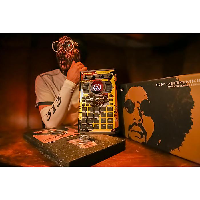 Roland(ローランド) ／ SP-404MKII KDJ Records Limited Edition