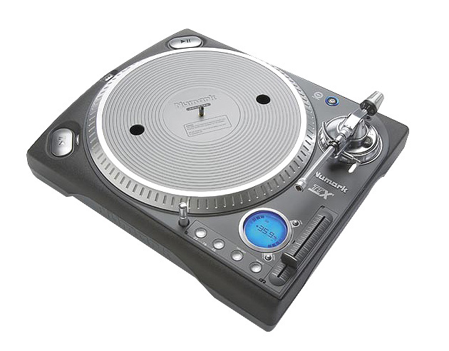 Numark(ヌマーク) ／ TTX USB [ USB対応！PC録音OK ] 大特典セット の