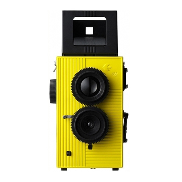 blackbird fly(ブラックバードフライ) ／ Blackbird Fly 35mm 2眼レフ