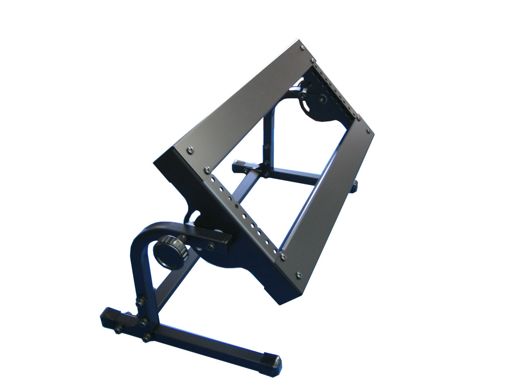 Pro-Stand(プロスタンド) ／ Urei・Bozak DJミキサースタンド DJST