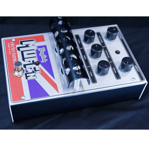 Electro-Harmonix(エレクトロ・ハーモニックス) ／ English Muff'n