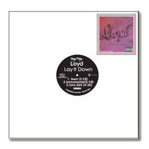 Lloyd | Lay It Down / Lets Get In