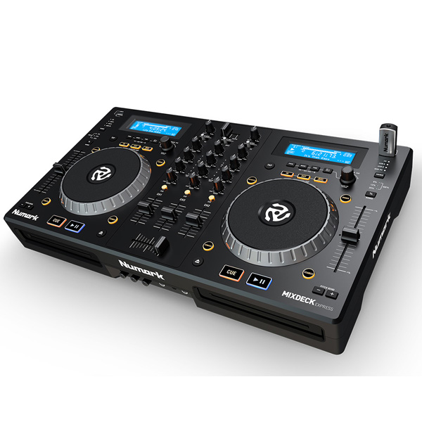 NUMARK ヌマーク DJ BOX SET TT1610✖️2台➕ミキサーセット NUMARK