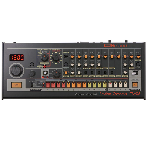 Roland初のフルデジタル・シンセサイザーD-50をRoland Boutique
