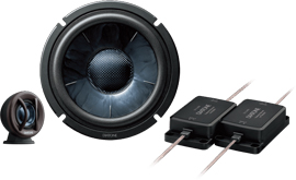 三菱電機 車載用DIATONE：スピーカー DS-G400 スペック