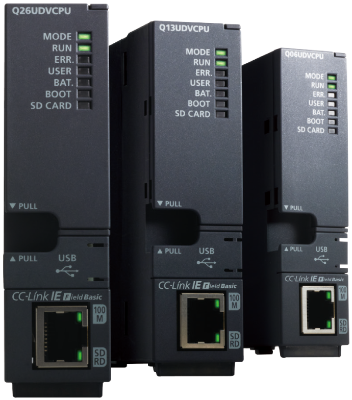 ユニバーサルモデルQCPU CPU 特長 | MELSEC-Qシリーズ | シーケンサ