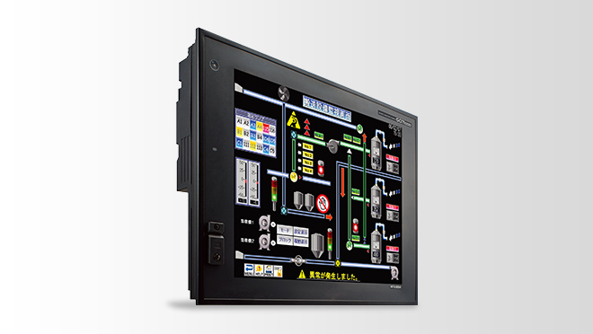 GOT1000シリーズ | 製品情報 | 三菱電機FA