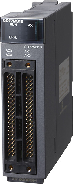 QD77MS16 特長 MELSEC-Q シーケンサ MELSEC 仕様から探す｜三菱電機 FA