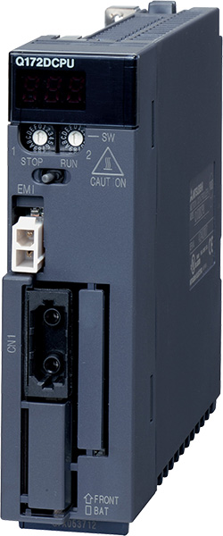 Q172DCPU 特長 MELSEC-Q シーケンサ MELSEC 仕様から探す｜三菱電機 FA