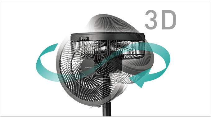 R30J-DDB 特長｜製品情報｜扇風機｜三菱電機