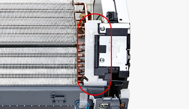 霧ヶ峰は全て日本製 | 三菱ルームエアコン 霧ヶ峰 | 三菱電機