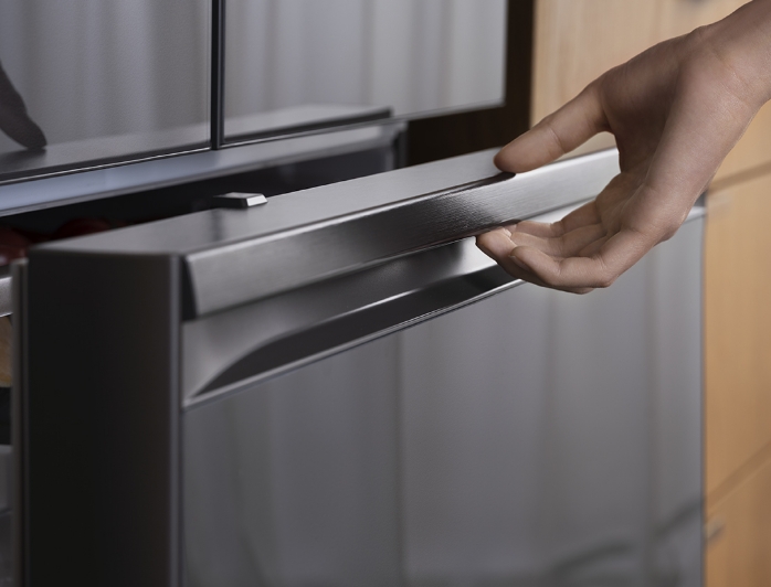 三菱電機 冷蔵庫：中だけひろびろ大容量シリーズ WZシリーズ