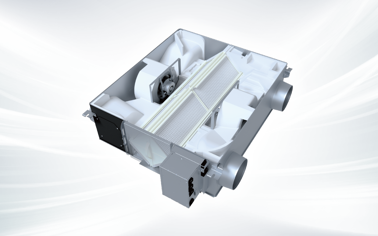 業務用・設備用ロスナイ｜三菱電機