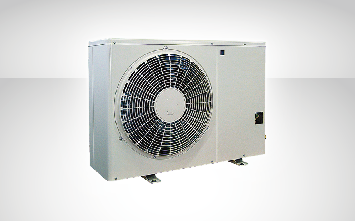 コンデンシングユニット｜低温機器｜三菱電機
