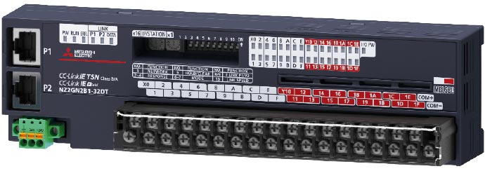 CC-Link IE TSN Products | Network-related products | Product