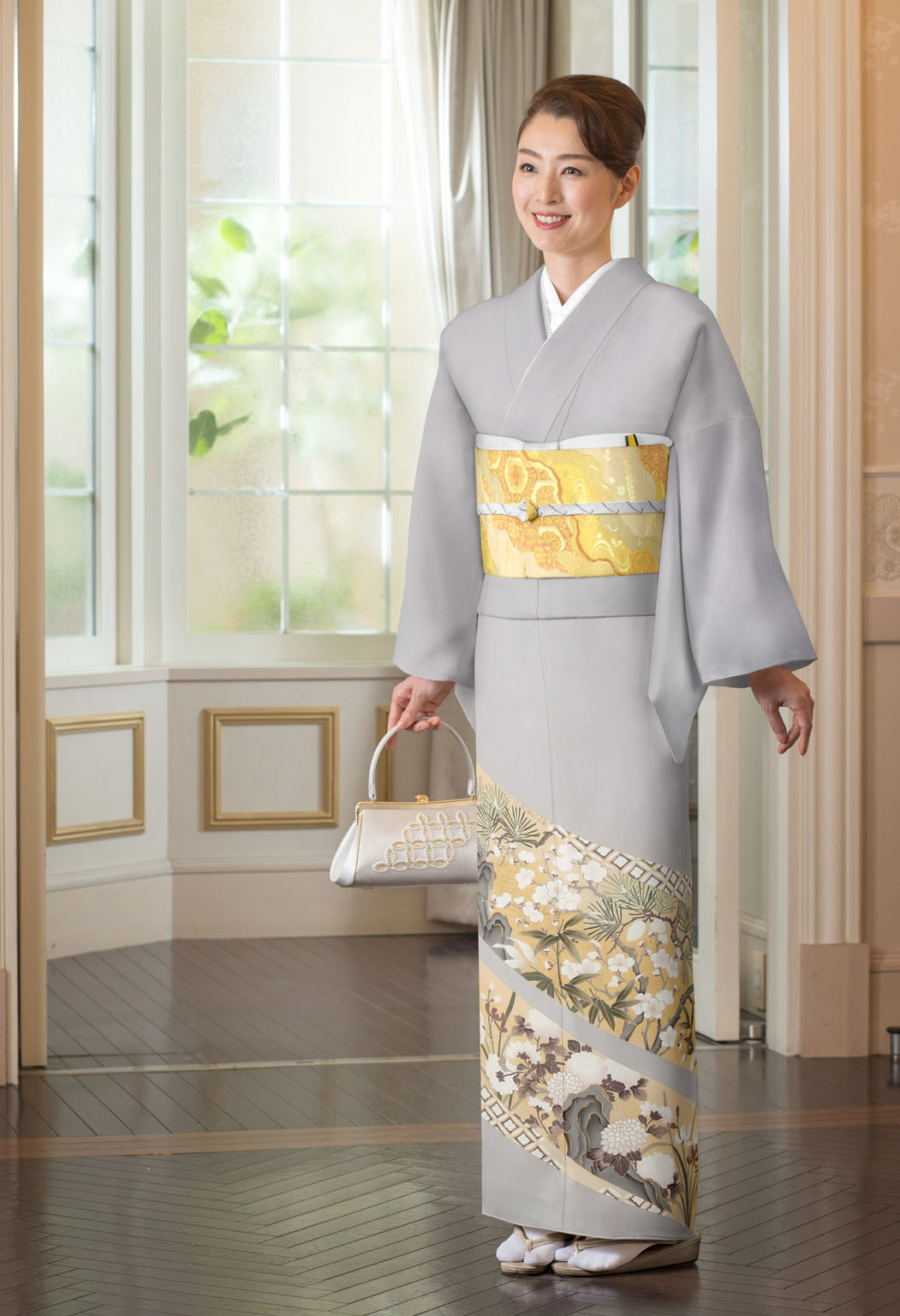 訪問着・留袖｜岐阜・大垣の呉服店 三ツ星