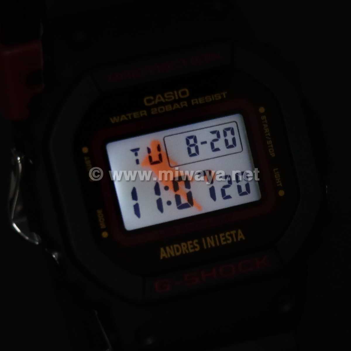 G-SHOCK】DW-5600AI-1JR：ミワヤ本店オンラインショップ