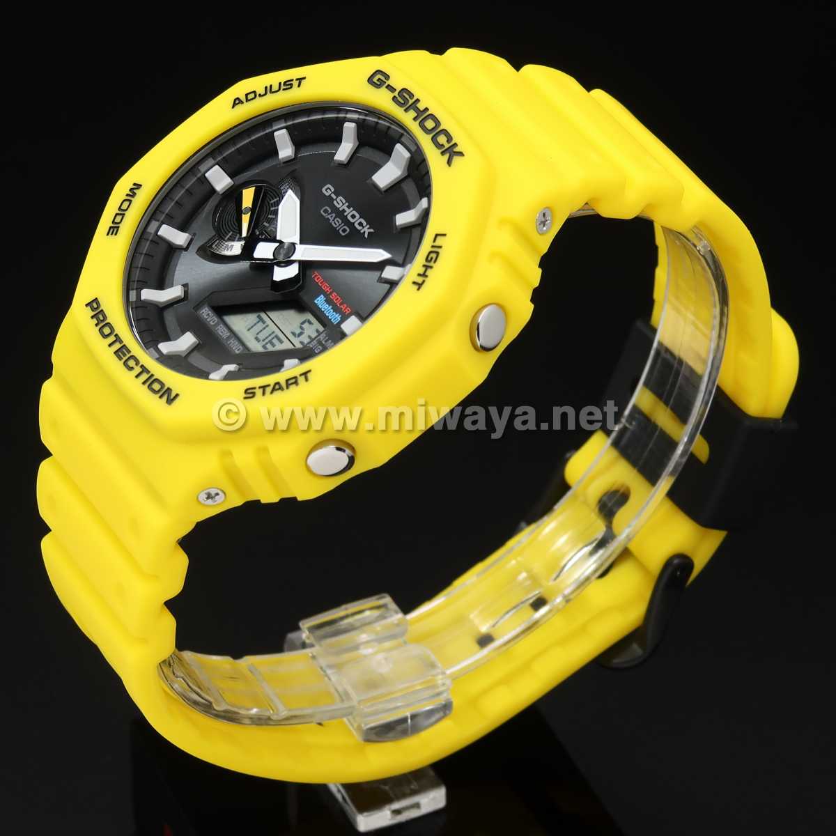 G-SHOCK】GA-B2100C-9AJF：ミワヤ本店オンラインショップ