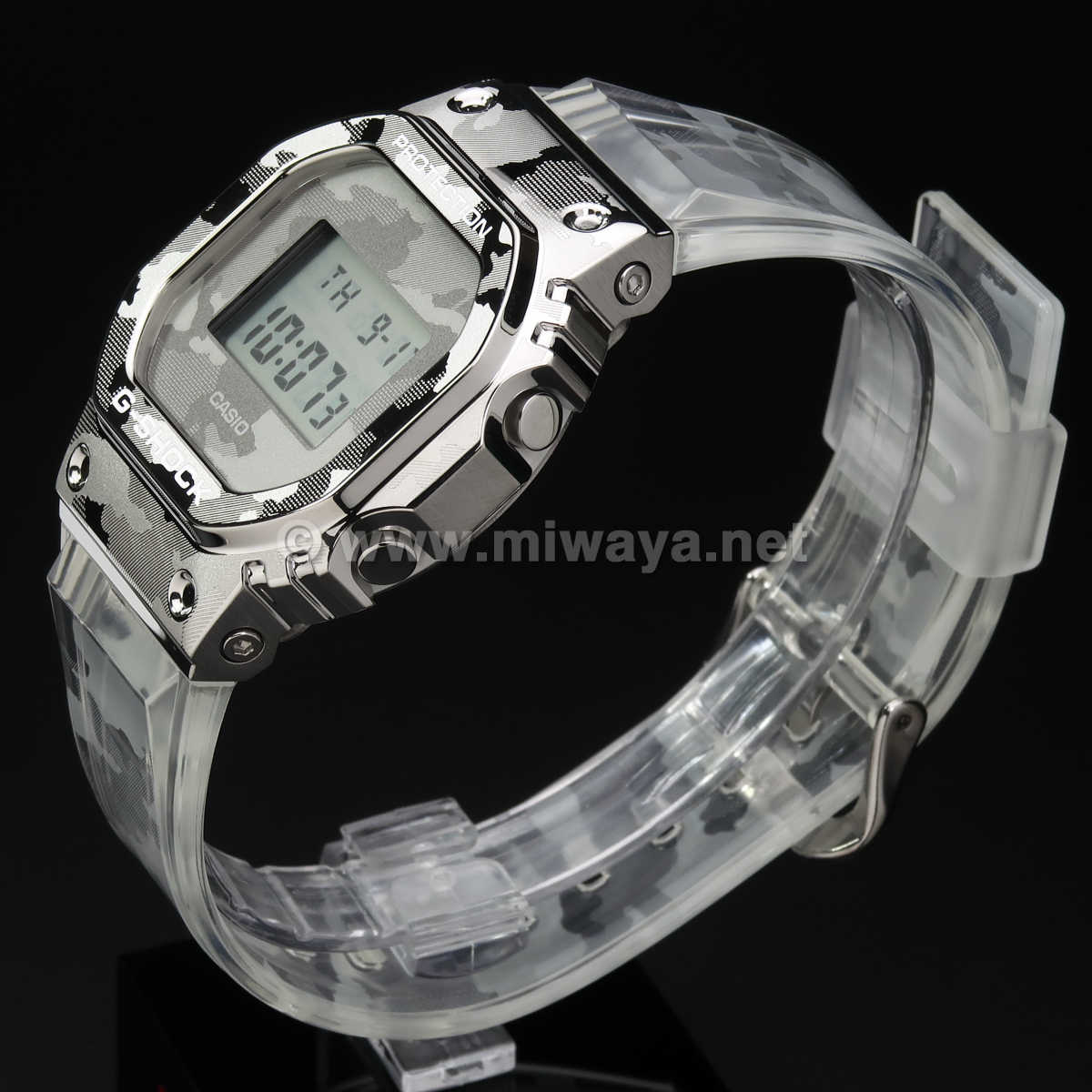 G-SHOCK】GM-5600SCM-1JF：ミワヤ本店オンラインショップ