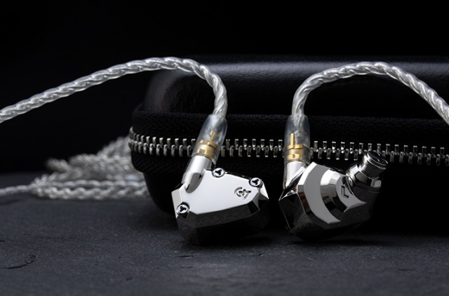 ANDROMEDA S - Campfire Audio -ミックスウェーブ株式会社