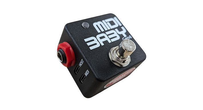 MIDI Baby（旧モデル） - ミュージカルインストゥルメント -ミックス