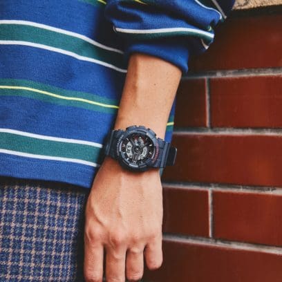 GA-110-1AJF ｜ 兵庫県神戸市・加古川を中心に宝石・ブランド腕時計の