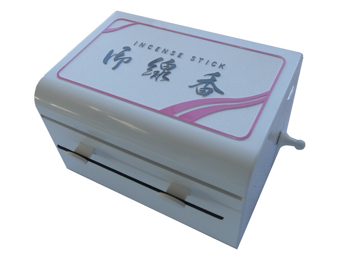 1本ずつ飛出る線香ケース【SALE】「香泉」線香セット