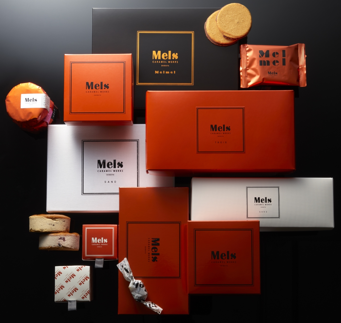 メルズキャラメルワークス – 株式会社ミックブレインセンター