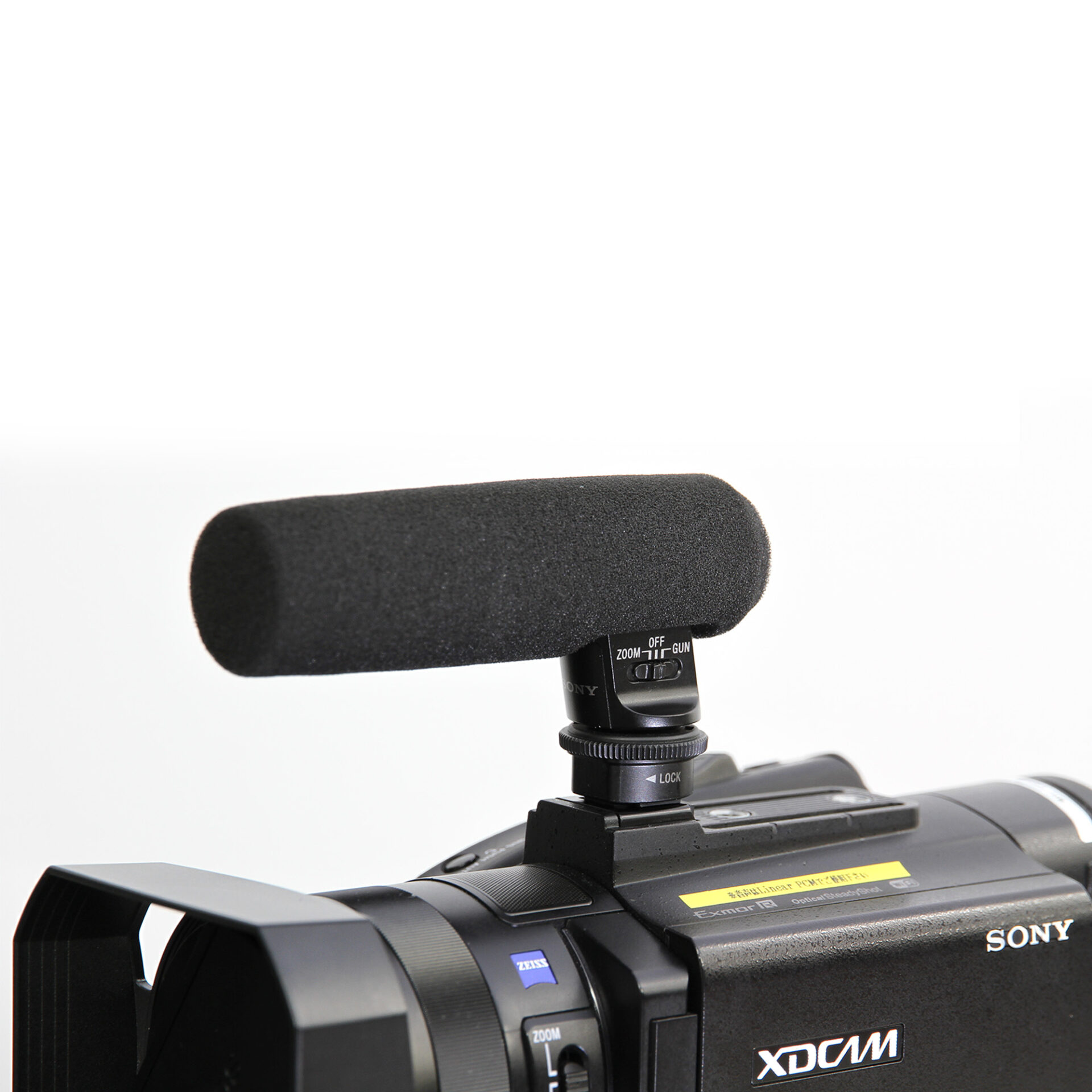 機材レンタル | 音声・マイク | ECM-GZ1M | ミックビジョン