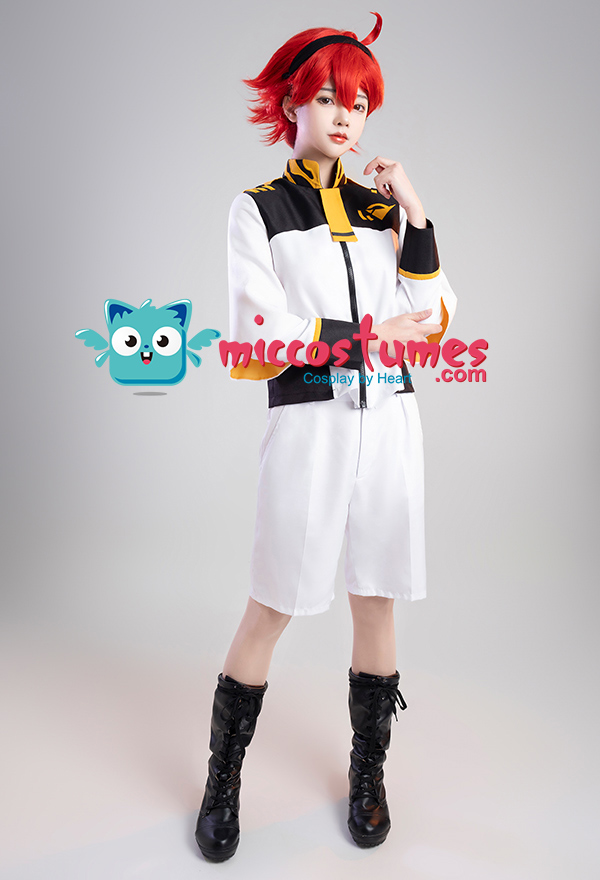 スレッタ・マーキュリー コスプレ 衣装 - 水星の魔女 スレッタ