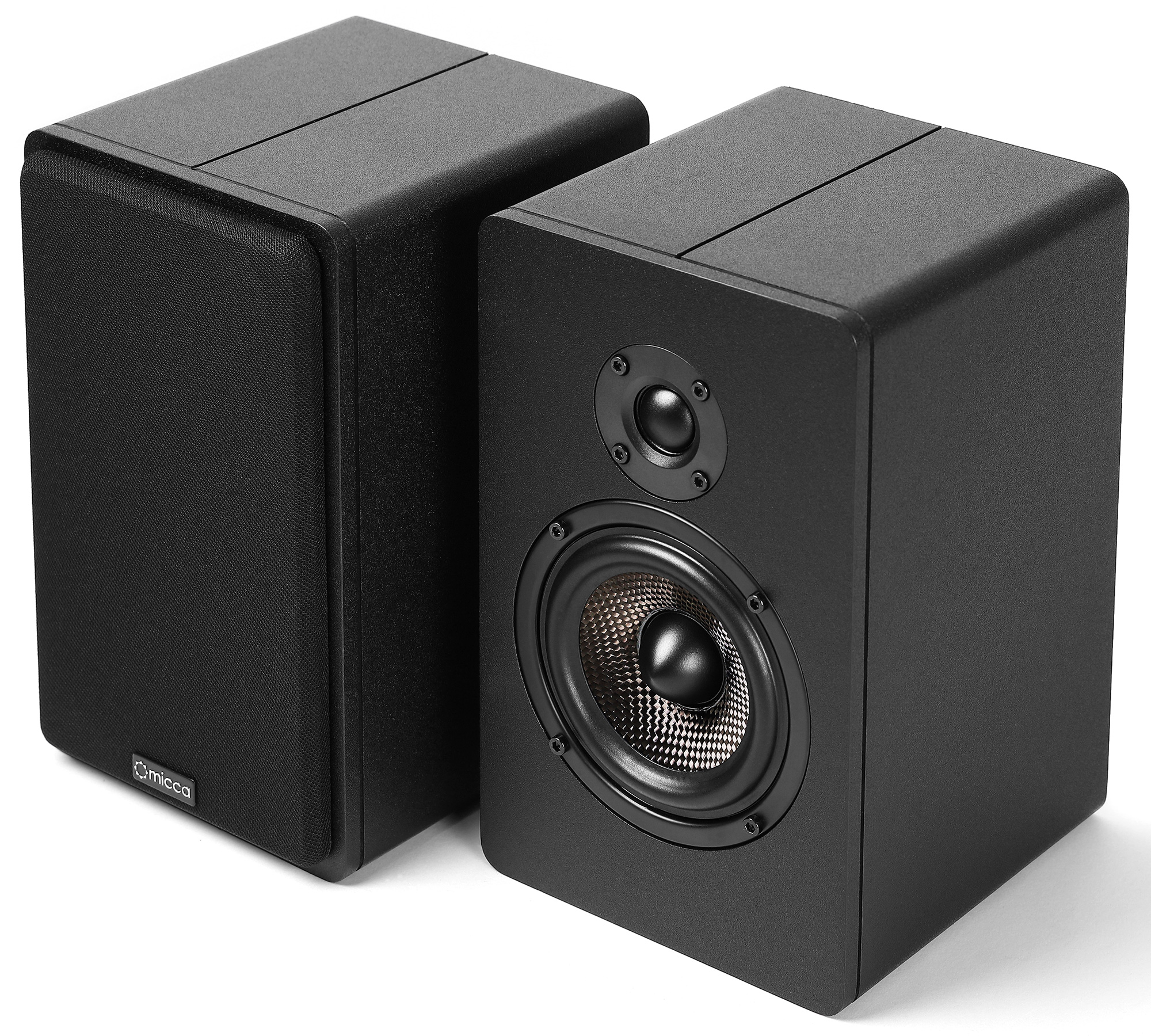 Micca MB42X G2 4-Inch Bookshelf Speaker (Pair) | Micca Store