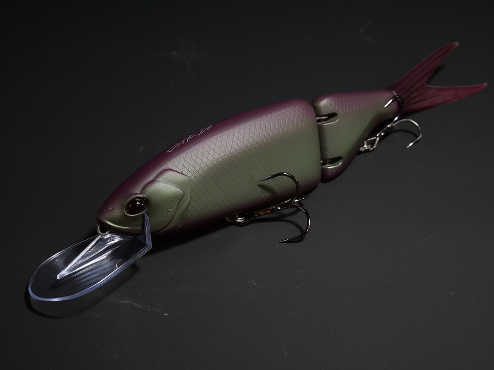 DRT DTK13 - Magic Trout, DRT BASS Ver.2, SONIC, Green Carp, Midori