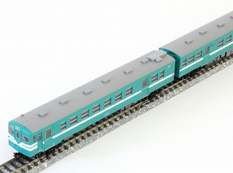 キハ37 加古川線色 2両セット | マイクロエース A6791 鉄道模型 N