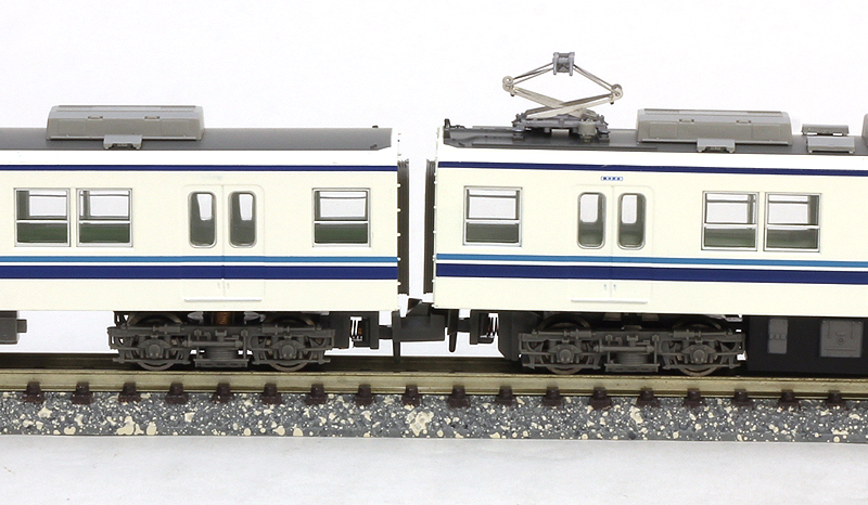 マイクロエース A-1863 東武8000系8111F 原形窓更新車 新塗装6両 東武