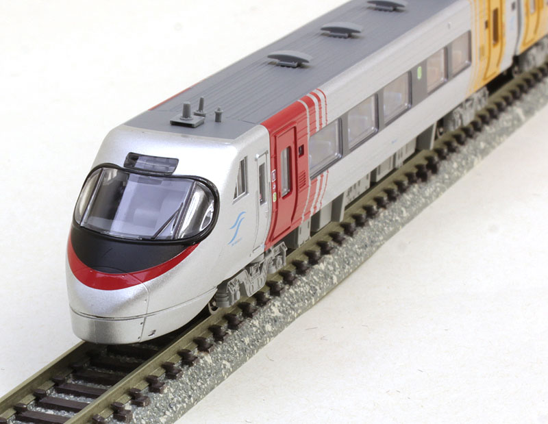 四国8000系・特急しおかぜ・方転 5両セット | マイクロエース A2995