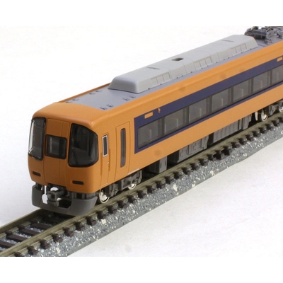 近鉄9000系・京都・奈良線・増結用・白+マルーン・帯付 2両セット