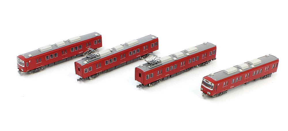 名鉄6500系（1次車 6504編成 標識灯2灯） 基本＆増結セット | グリーン
