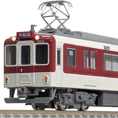 近鉄22600系Ace（新塗装）4両編成 基本＆増結セット | グリーン